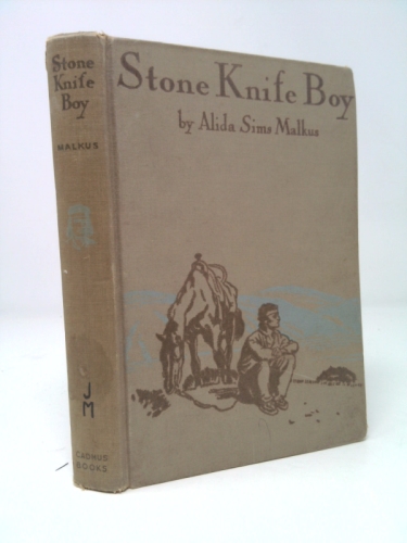 Stone Knife Boy