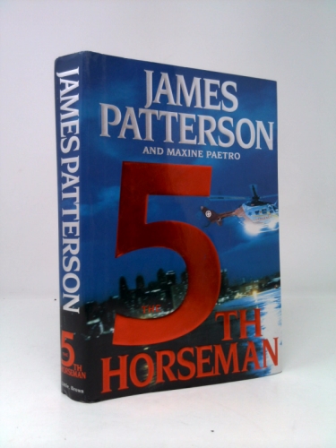 The 5th Horseman (Women's Murder Club)