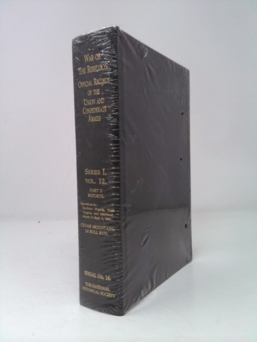 WAR OF THE REBELLION: OFFICIAL RECORDS OF THE UNION AND CONFEDERATE ARMIES Series I, Volume 30, Part II REPORTS: Oprations in- Kentucky, Southwest Virginia, Tennessee, Mississippi, North Alabama and N