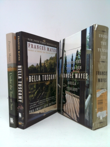 Bella Tuscany & Under the Tuscan Sun (2 Book Set)