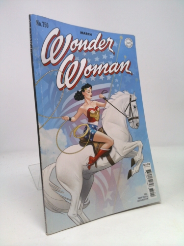 Wonder Woman #750