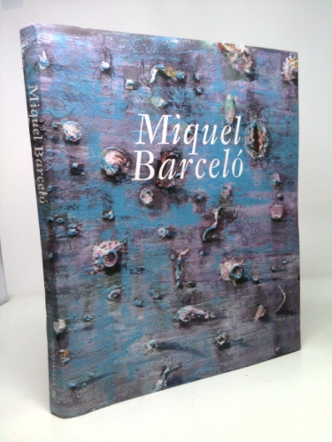 Miquel Barcelo: On View Oct 27- Dec 9, 2016