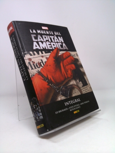 La Muerte del Capitán América