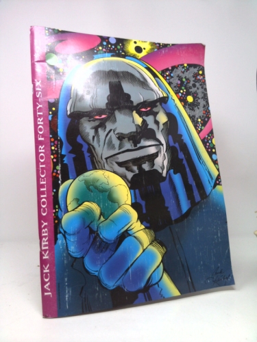 Jack Kirby Collector 46