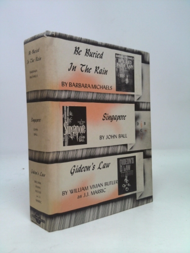 Be Buried in the Rain, Singapore, Gideon's Law