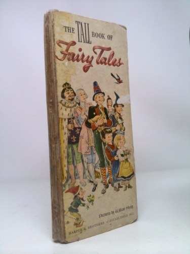 The Tall Book of Fairy Tales