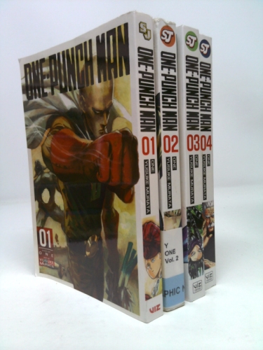 One-Punch Man, Vol. 1