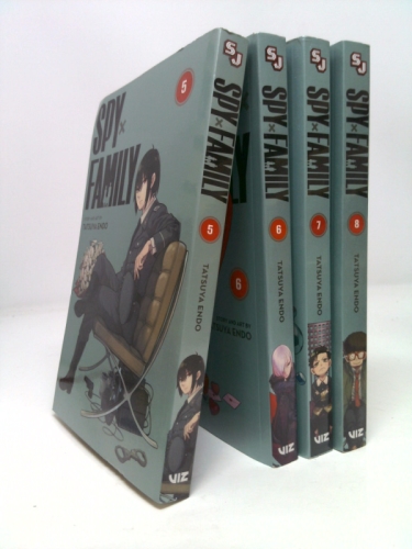 Spy X Family, Vol. 5