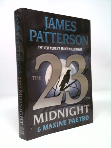 The 23rd Midnight: A Women's Murder Club Thriller