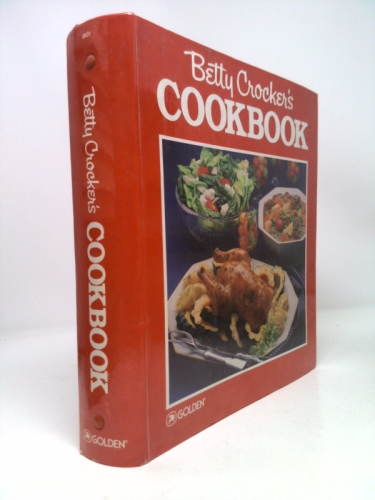 Betty Crocker's Cookbook