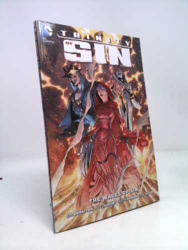 Trinity of Sin: The Wages of Sin