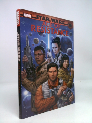 Star Wars: Age of Resistance