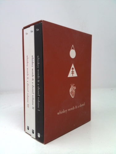 Whiskey Words & Shovel Boxed Set Volume 1-3