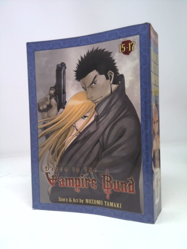 Dance in the Vampire Bund Omnibus 6