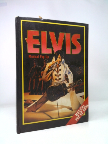 Elvis Musical Pop Up