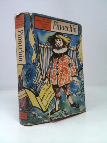 Pinocchio -The Around the World Treasures: Italy