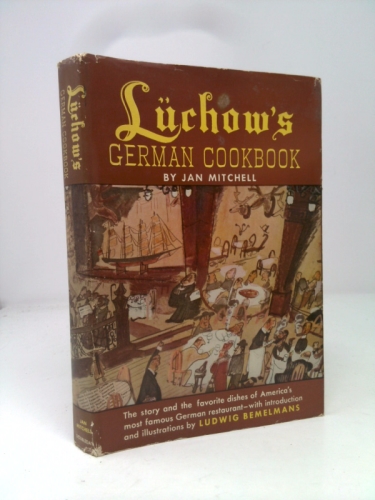 Luchow's German Cookbook