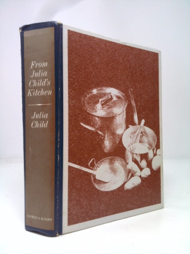 From Julia Child's Kitchen