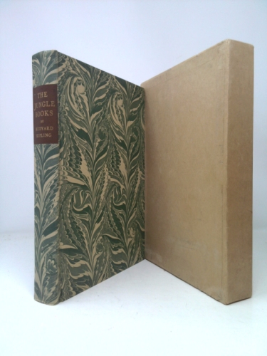 The Jungle. With Illustrations by Fletcher Martin and a New Preface (Heritage Press)