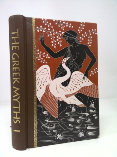 The Greek Myths. Volume One & Two.