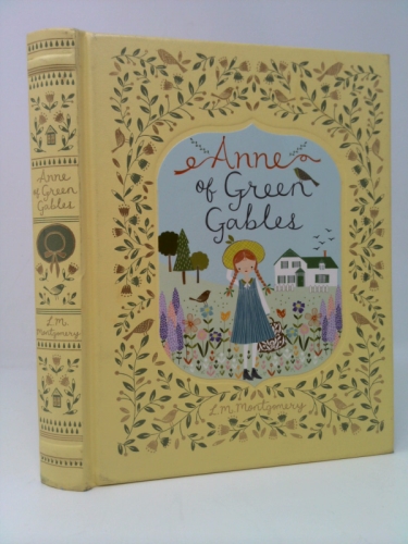 Anne of Green Gables Bonded Leather 2016