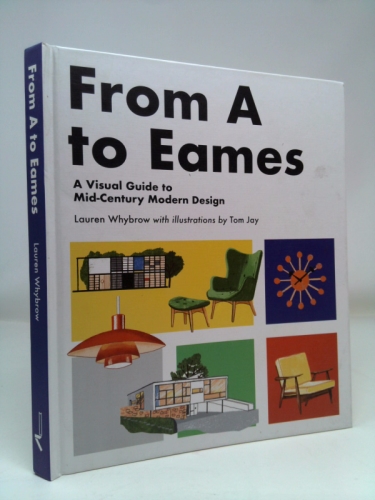 From A to Eames: A Visual Guide to Mid-Century Modern Design