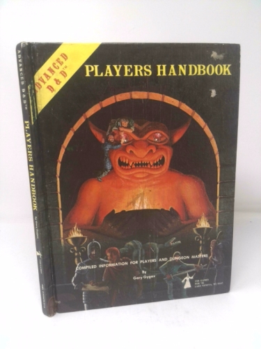 Players Handbook (Advanced Dungeons & Dragons)