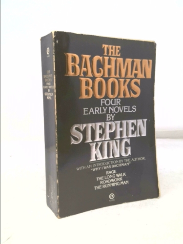 The Bachman Books: Four Early Novels