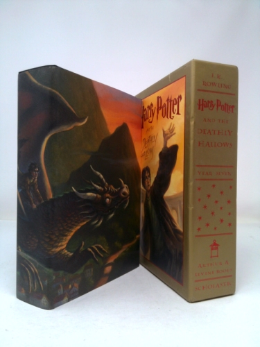 Harry Potter and the Deathly Hallows - Deluxe Edition: Volume 7