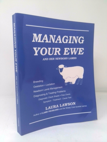 Managing Your Ewe and Her Newborn Lambs