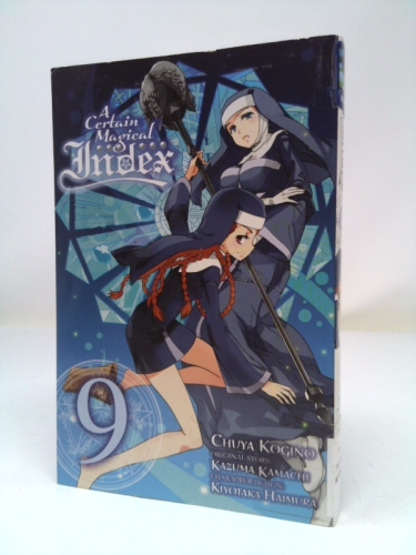 A certain magical Index, Tome 9 :