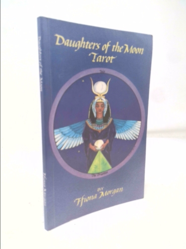 Daughters of the Moon Tarot Book