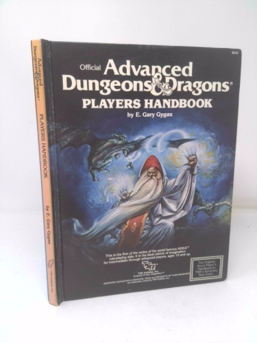 Players Handbook (Advanced Dungeons & Dragons)