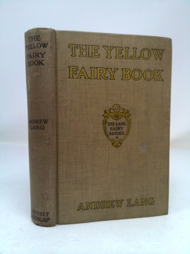 Yellow Fairy Book