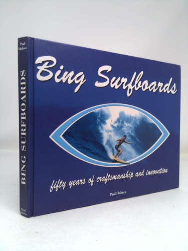 Bing Surfboards,