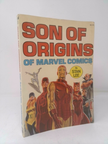 Son of Origins of Marvel Comics