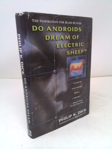 Do Androids Dream of Electric Sheep?