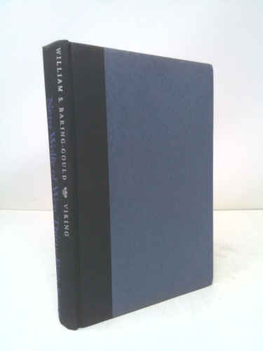 Nero Wolfe of West Thirty-Fifth Street: The Life and Times of America's Largest Private Detective