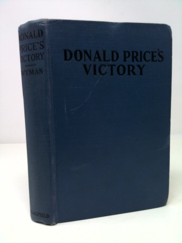 Donald Price's victory