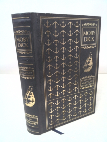 Moby Dick Collector's Edition