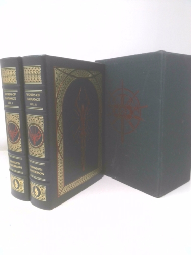 Words of Radiance: Book Two of the Stormlight Archive