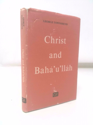 Christ and Bahá'u'lláh