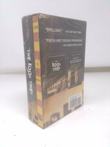 The Book Thief / I Am the Messenger