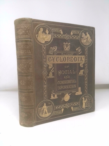 Collier's Cyclopedia of Commercial and Social Information