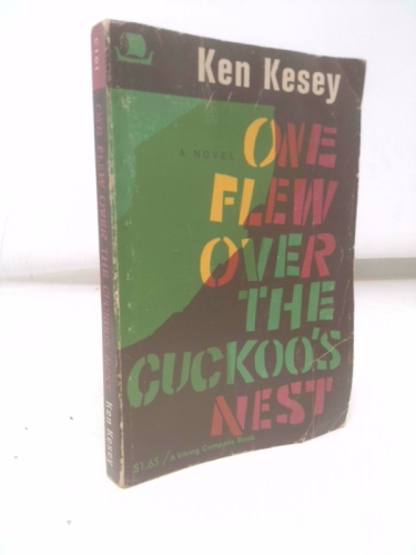 One Flew Over the Cuckoo's Nest: A Novel (Viking Compass Book)