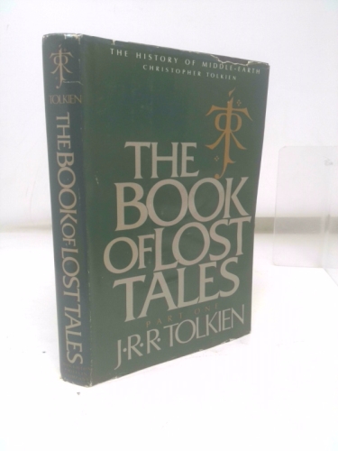 Book of Lost Tales Part 1
