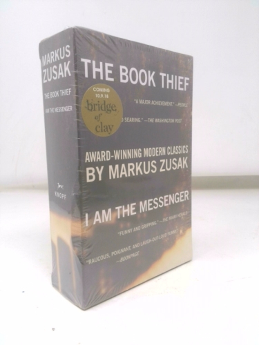 The Book Thief / I Am the Messenger