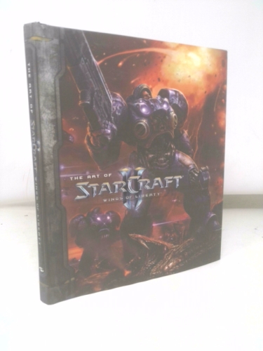 The Art Of Starcraft: Wings Of Liberty
