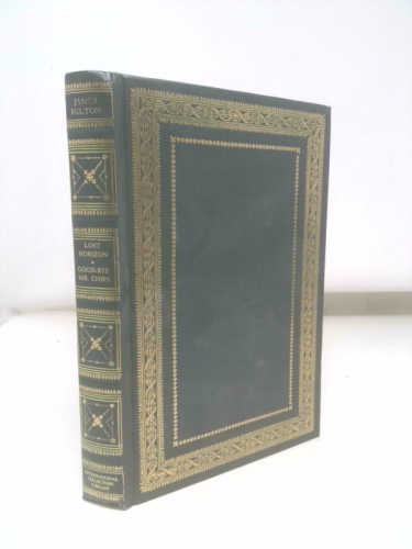 Lost Horizon and Goodbye Mr Chips