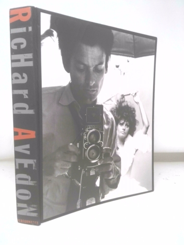Performance: Richard Avedon